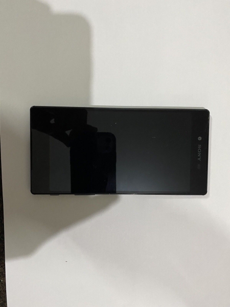Sony Xperia Smartphone 32GB entsperrt schwarz Klasse B