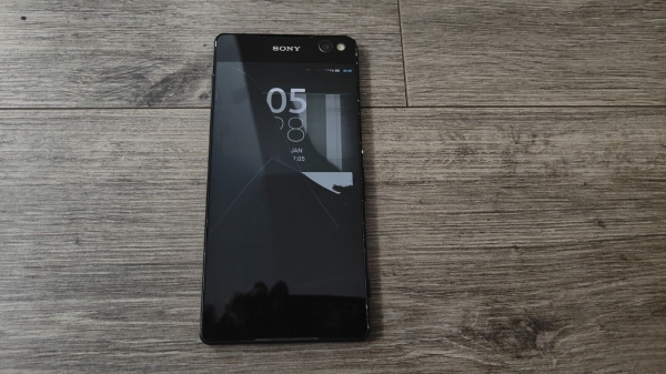 Sony Xperia C5 Ultra Android Smartphone