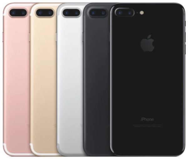 Apple iPhone 7 alle Farben 32GB 12MP 4G LTE NFC iOS entsperrt Smartphone