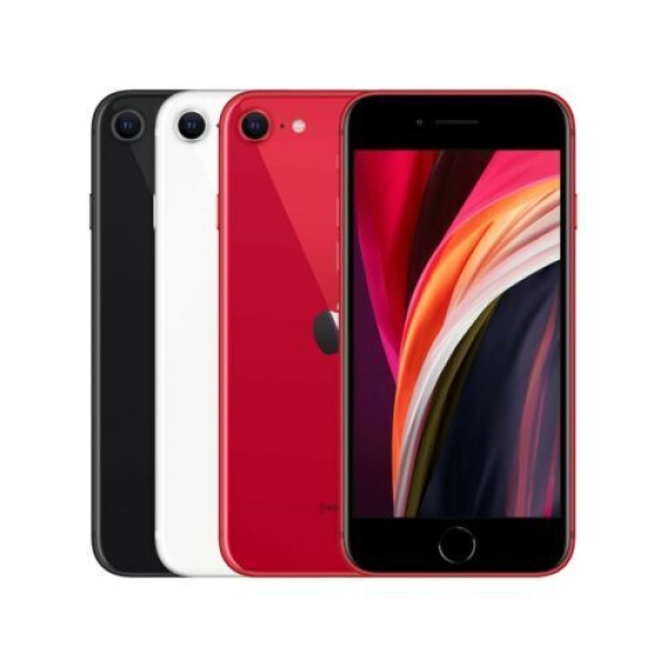 Apple iPhone SE (2020) alle Farben 128GB/3GB 4G LTE NFC entsperrt iOS Smartphone
