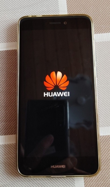 Smartphone Huawei P8 Lite 2017 Schwarz