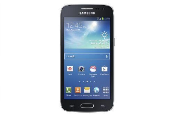 Samsung Galaxy Core LTE SM-G386F 8GB 4G – Schwarz – Smartphones (Single SIM, LTE)