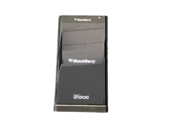 Blackberry Priv 32GB (gesperrtes Vodafone) Smartphone schwarz Grade C EH2601