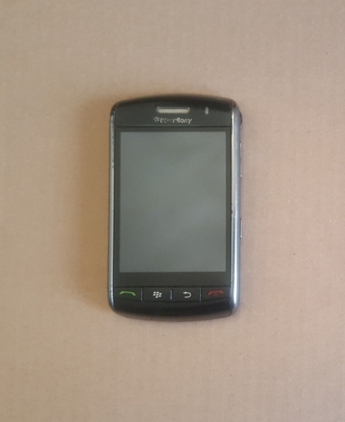 BlackBerry Storm 9500 – Handy – Smartphone – Nr. 73