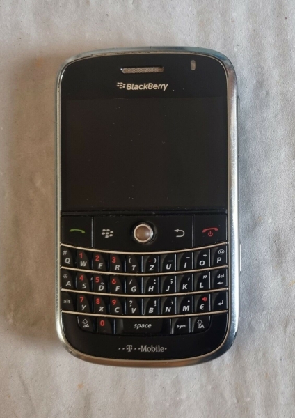 BlackBerry  Bold 9000 – Smartphone – Nr. 223