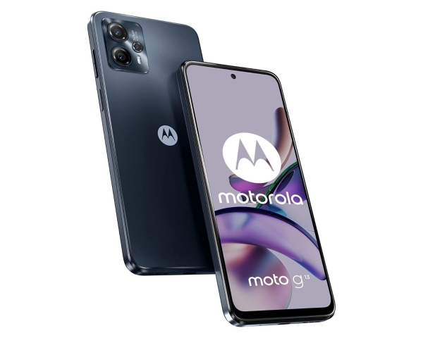 Smartphone Handy MOTOROLA Moto G13 4 + 128 GB 6,5 “ Android Charcoal