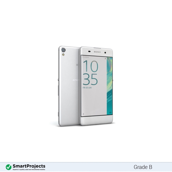 Sony Xperia XA Weiß 16 GB Klasse B – entsperrtes Smartphone