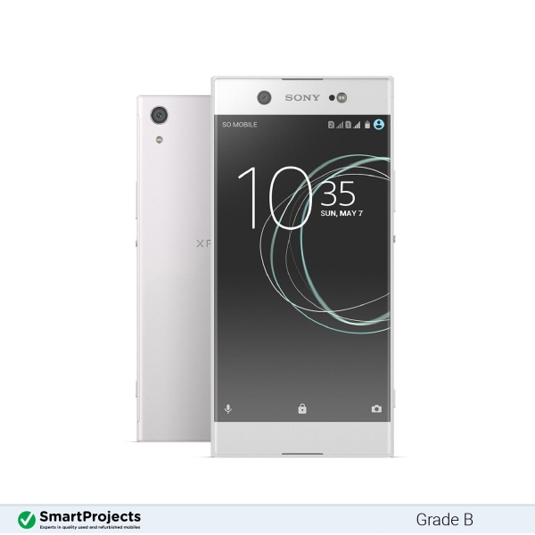 Sony Xperia XA1 Ultra Weiß 32 GB Klasse B – entsperrtes Smartphone
