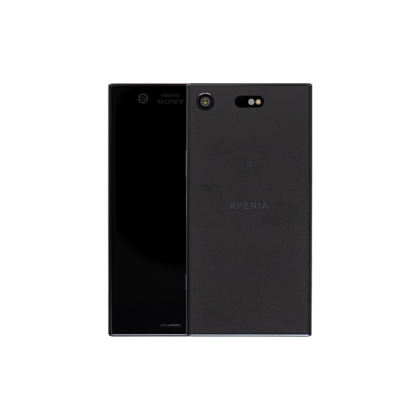 Sony Xperia XZ1 Compact 32GB Black Schwarz 19MP Handy Android Smartphone