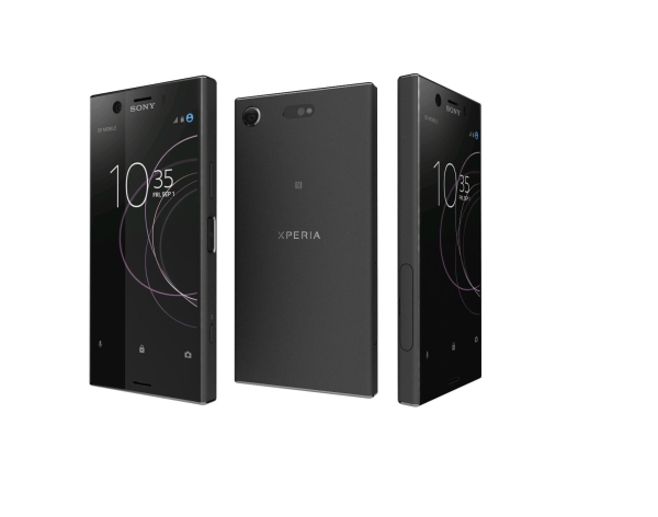 Sony Xperia XZ1 Compact 32GB Entsperrt 4G Android Smartphone Guter Zustand
