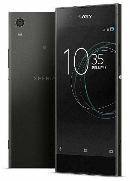 Sony Xperia XA1 G3121 Single Sim 32GB/3GB LTE NFC 5.0″ entsperrt Smartphone schwarz