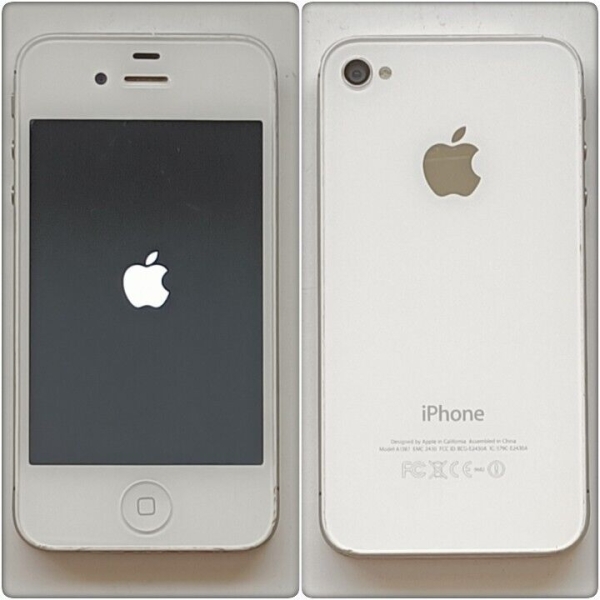 Apple iPhone 4s Smartphone (entsperrt), 16GB **BITTE BESCHREIBUNG VOLLSTÄNDIG LESEN**