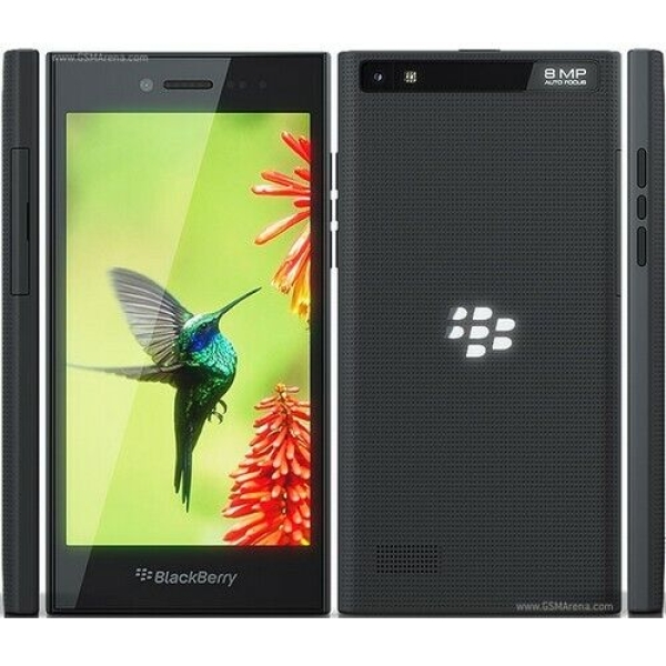 Blackberry Leap STR100-1 5,0″ 16GB 8MP Touch entsperrt Smartphone guter Zustand