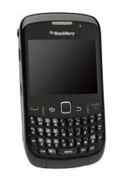 BlackBerry Curve 8520 – Smartphone schwarz (Vodafone)