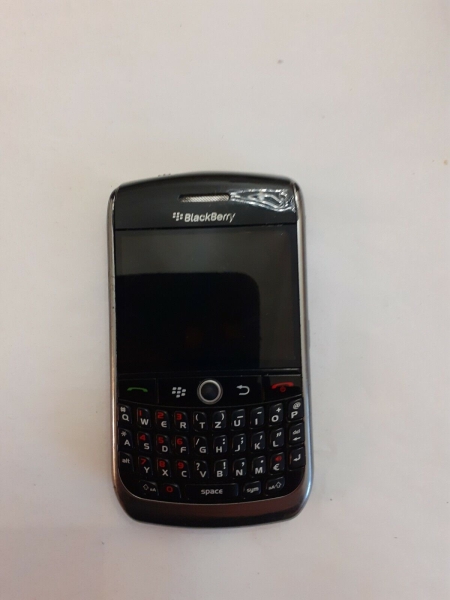 BlackBerry  Curve 8900 – Schwarz Smartphone Handy