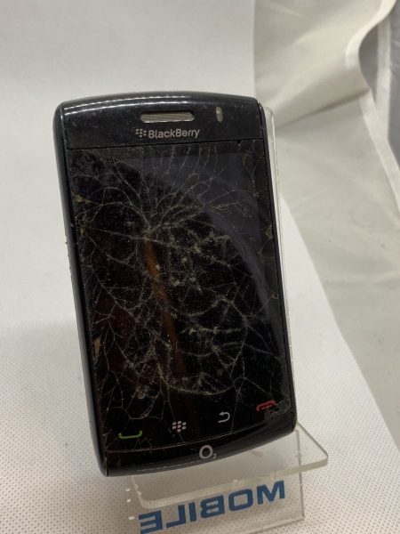 BlackBerry Storm2 9520 defekt – schwarz Smartphone