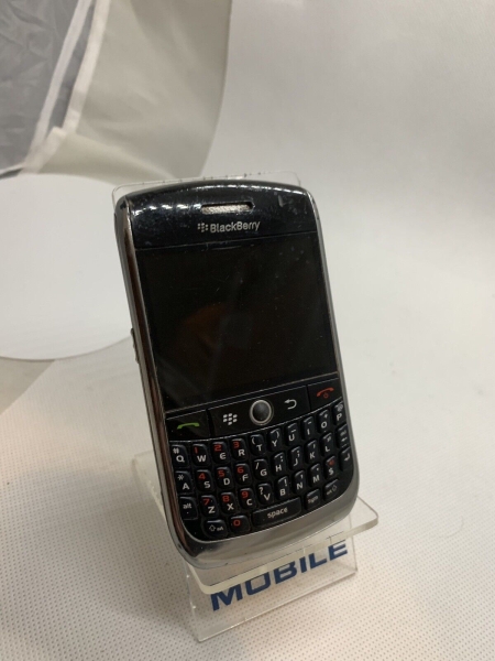 Blackberry 8900 – Smartphone schwarz (entsperrt)