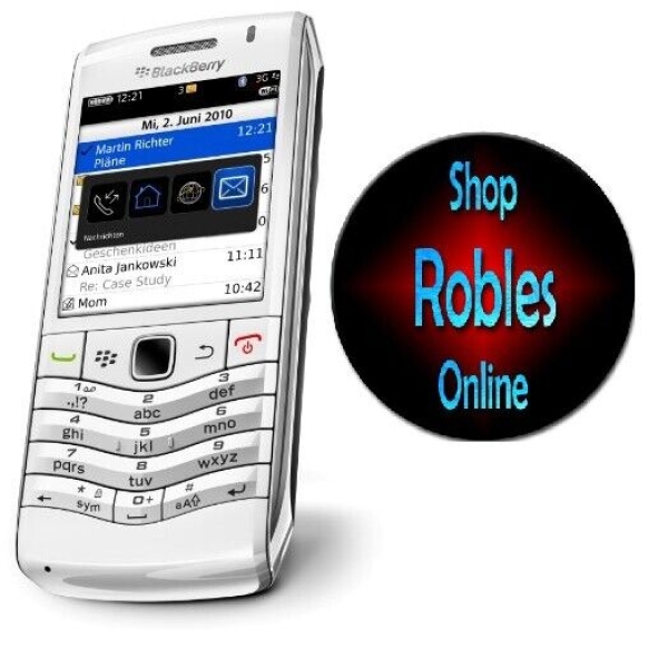 BlackBerry 9105 Pearl 3G White (Ohne Simlock) Smartphone WLAN 3G GPS Neuwertig