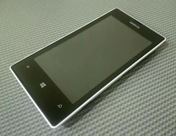 Nokia Lumia 520 weiß Smartphone – entsperrt