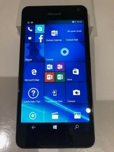 Microsoft Lumia 650 4G Handy Nokia *ENTSPERRT* 6 MONATE GARANTIE