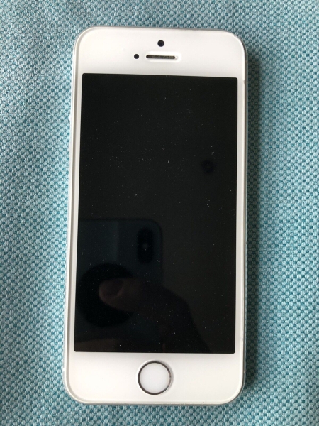 Apple iPhone 5s – 16 GB – silber