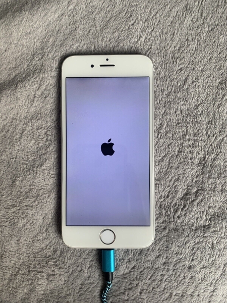 Apple iPhone 6 – 16 GB – Spacegrau (entsperrt)