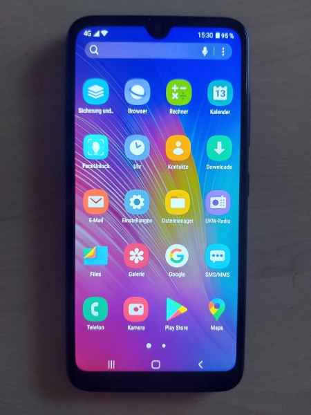 Smartphone XGody Note 8 mit 6,3 Zoll Display