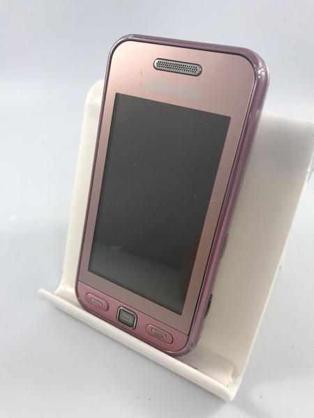 Unvollständig Samsung S5230 Pink entsperrt Netzwerk Handy 3.0″ Bildschirm 3MP Cam