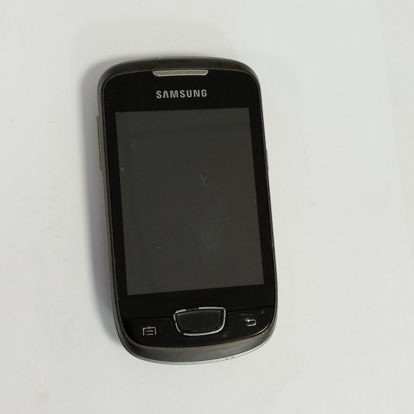 Handy Samsung Galaxy mini GT S5570 schwarz Smartphone Defekt 