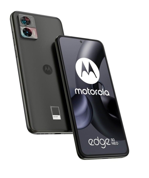 Motorola edge30 neo 8GB+128GB 5G Black Onyx Smartphone 6,3 Zoll 64 MP Octa-Core