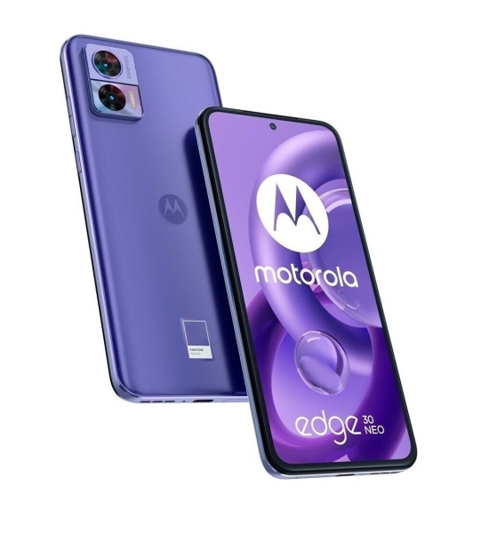 Motorola Edge30 Neo 8GB+128GB 5G Very Peri Smartphone 6,3 Zoll 64 MP Dual-Kamera