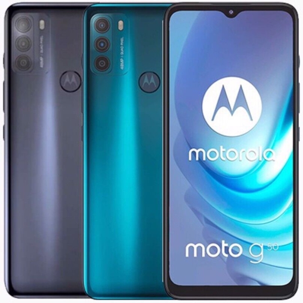Motorola Moto G30 G50 6,5″ 64GB Dual SIM Android 11 entsperrt GRADEs