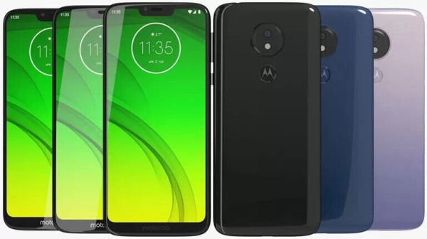 Motorola Moto G7 Power 64GB/4GB 4G entsperren Android Smartphone GRADEs