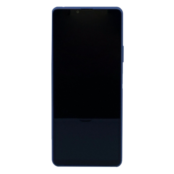 Sony Xperia 10 III 128GB Dual-SIM blau Smartphone Hervorragend – Refurbished