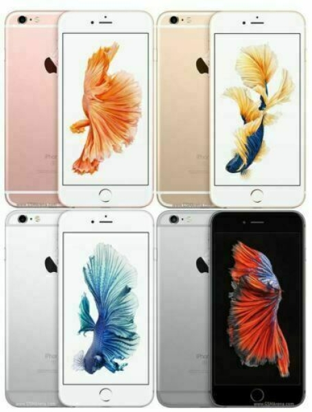 Apple iPhone 6S 32GB – alle Farben – entsperrt guter Zustand + Garantie