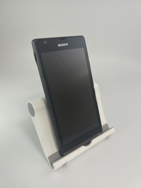 Sony Xperia SP entsperrt 8GB Android Smartphone Riss Unvollständig 4,6″ Bildschirm
