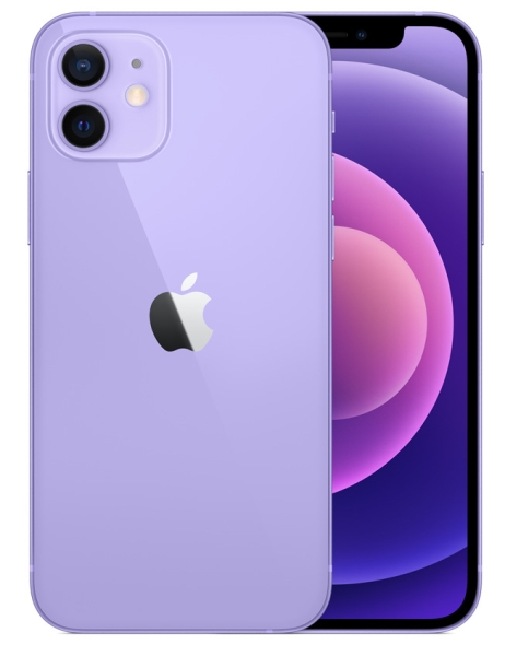 Apple iPhone 12 64GB entsperrt lila – 12M UK Garantie – sehr gut mit 15% RABATT