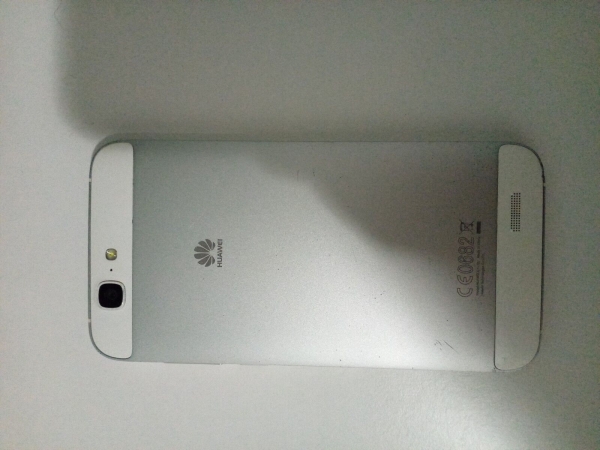 Smartphone Huawei G7-L01 – Silver Weiß