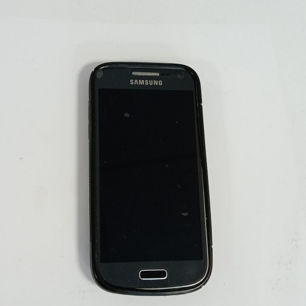 Samsung S4 Mini  GT-i9195 smartphone mit Hülle,  Defekt 