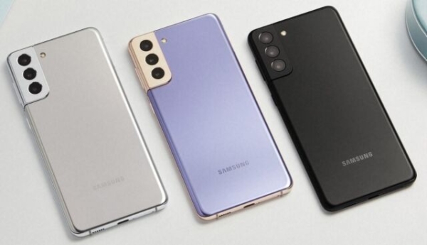 Samsung S21+ Smartphone – verschiedene Größen & Farben