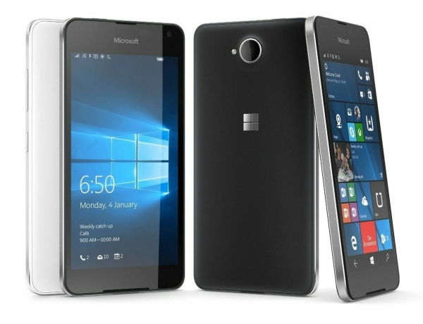 Microsoft Nokia Lumia 650 16GB Vodafone Smartphone Handy. Entsperrbar