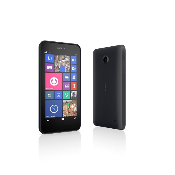 Nokia Lumia 635 schwarz Windows8 Smartphone (EE Netzwerk) 8Gb 4G – Top Zustand
