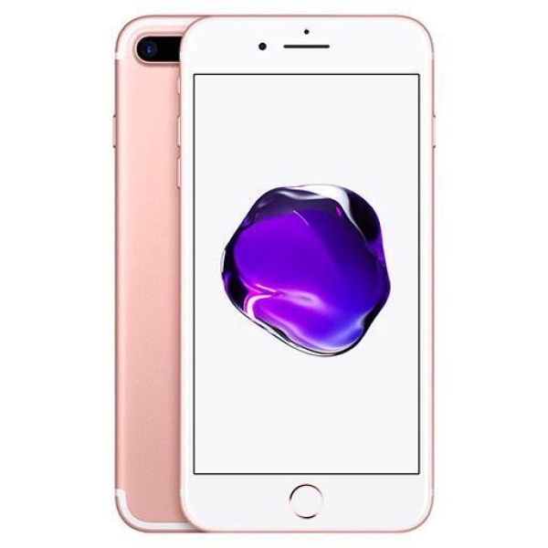 Apple iPhone 7 Plus 32GB entsperrt Handy roségold – 15% EXTRA RABATT – TOP