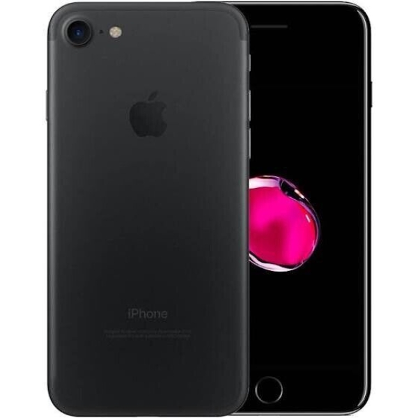 Apple iPhone 7 – 32GB – Jetschwarz (entsperrt) A1778 (GSM)