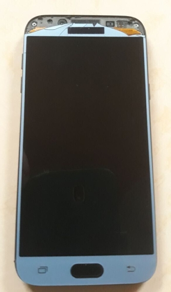 Samsung Galaxy J5 Dual Sim SM-J510FN – 16GB – schwarz (Ohne Simlock) Smartphone