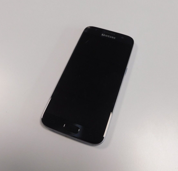 Samsung Galaxy S7 Black Onyx 32GB Smartphone