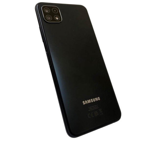 Samsung Galaxy A22 5G Dual SIM 64GB entsperrt schwarz weiß Smartphone | Durchschnitt