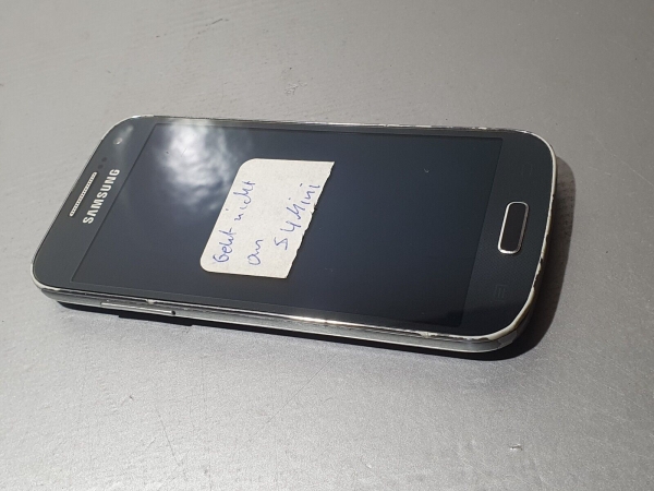 Samsung Galaxy S4 mini I9195  Handy Smartphone