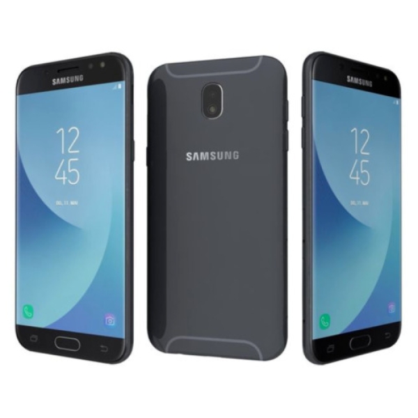 Samsung Galaxy J5 2017 16GB schwarz Farbe Smartphone entsperrt sehr guter Zustand
