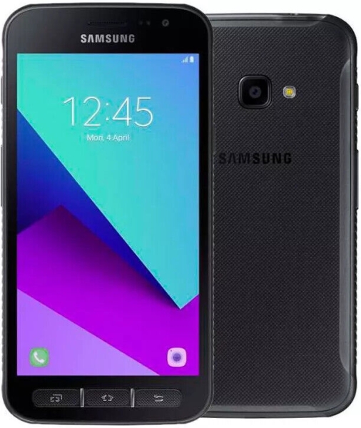 Samsung Galaxy Xcover 4 G390F 16GB werkseitig entsperrt Smartphone makellos + CHRGR